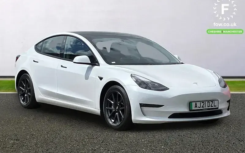 Used Tesla Model 3 Long Range AWD 258 kW (351 HP) 2023 Sedan