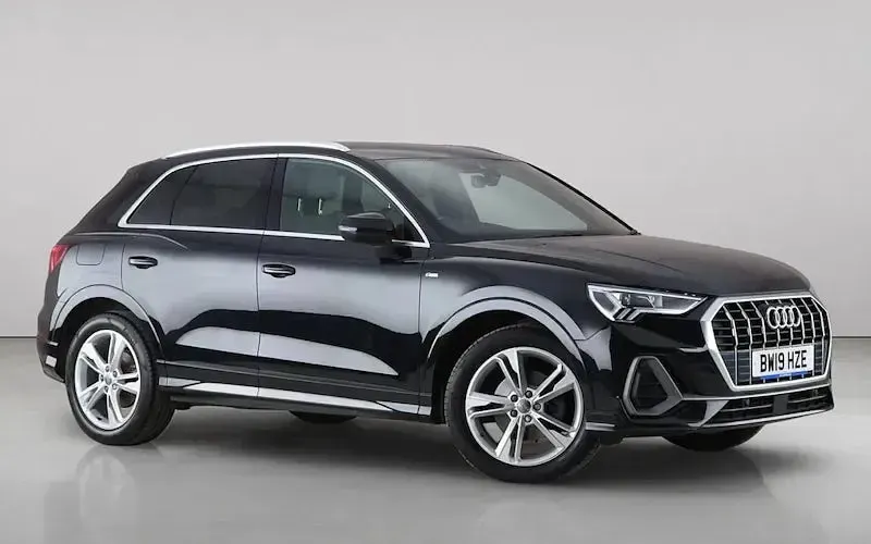 Used Audi Q3 S-Line 150 HP (110 kW) 2019 SUV