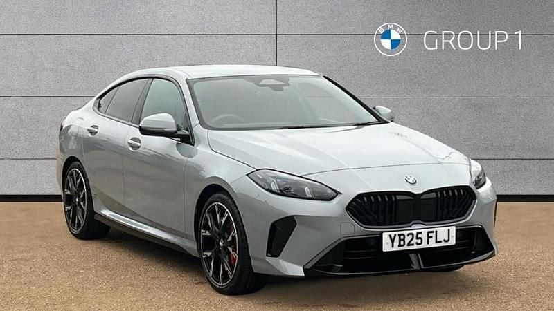 Grey Used 2025 BMW 220 M Sport Coupe | £28,995 (Good price) - Image 1/4
