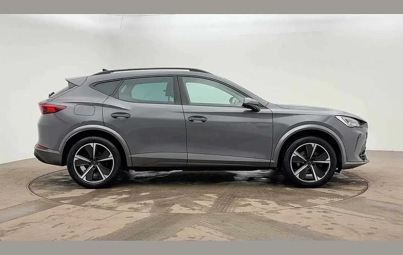 Used Cupra Formentor 200 HP (147 kW) 2022 Grey SUV