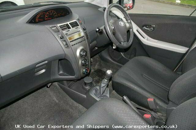 Used Toyota Yaris 2010 Hatchback