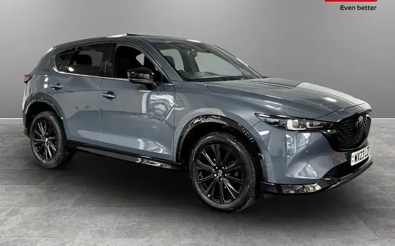 Used Mazda CX-5 Homura-Line 165 HP (121 kW) 2023 SUV