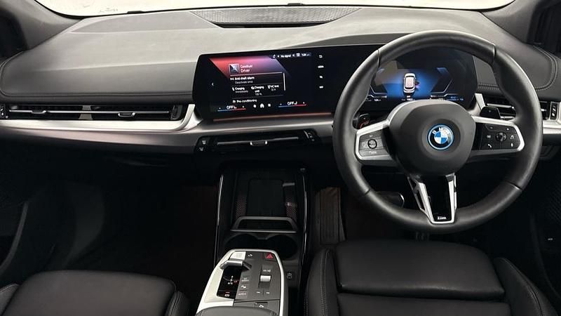 Used BMW 225 Active Tourer M Sport 242 HP (177 kW) 2025 White MPV