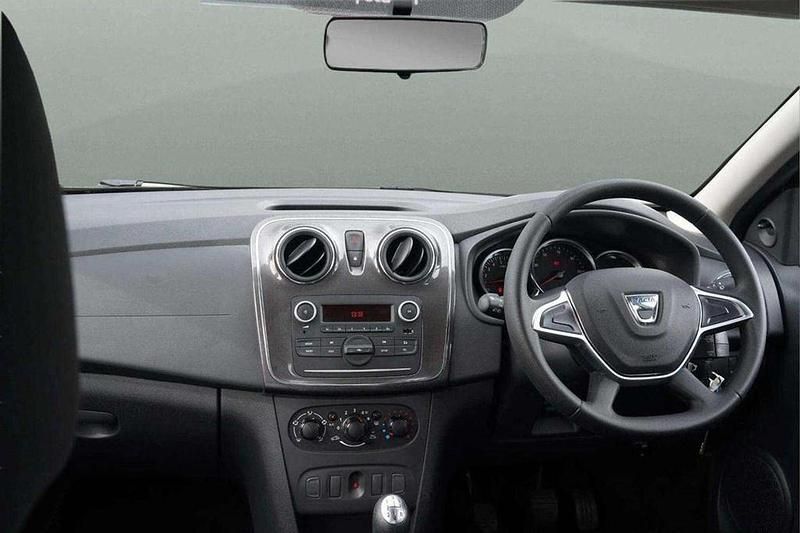 Used Dacia Sandero Essentiel 90 HP (66 kW) 2020 Red SUV