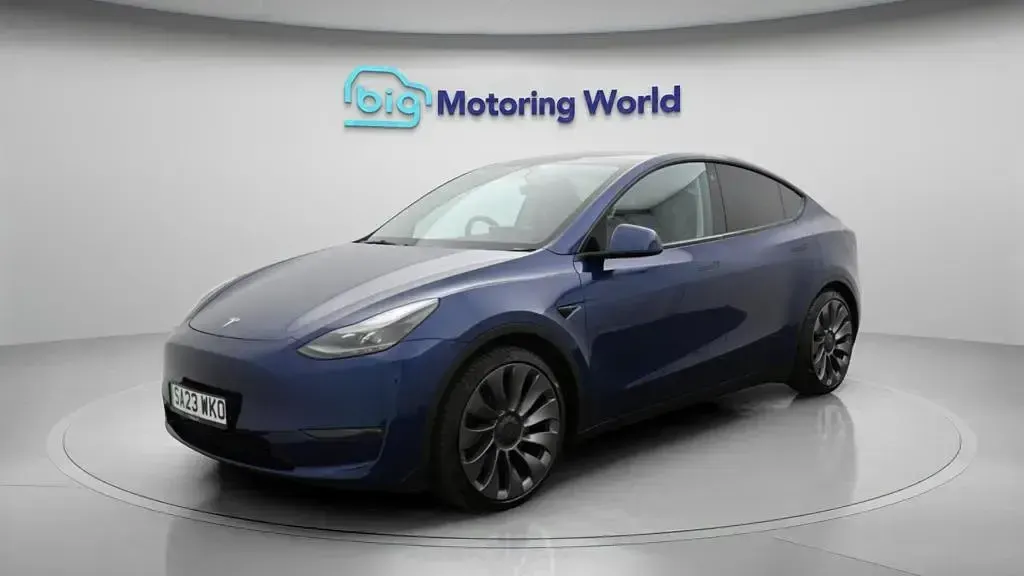 Used Tesla Model Y Performance 313 kW (426 HP) 2023 SUV