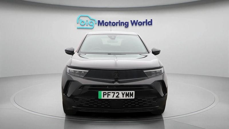 Used Vauxhall Mokka 100 kW (136 HP) 2023 Black SUV