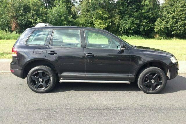 Used VW Touareg 2004 SUV