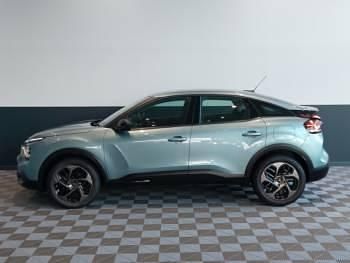 Used Citroën C4 PureTech 131 HP (96 kW) 2022 Blue Hatchback