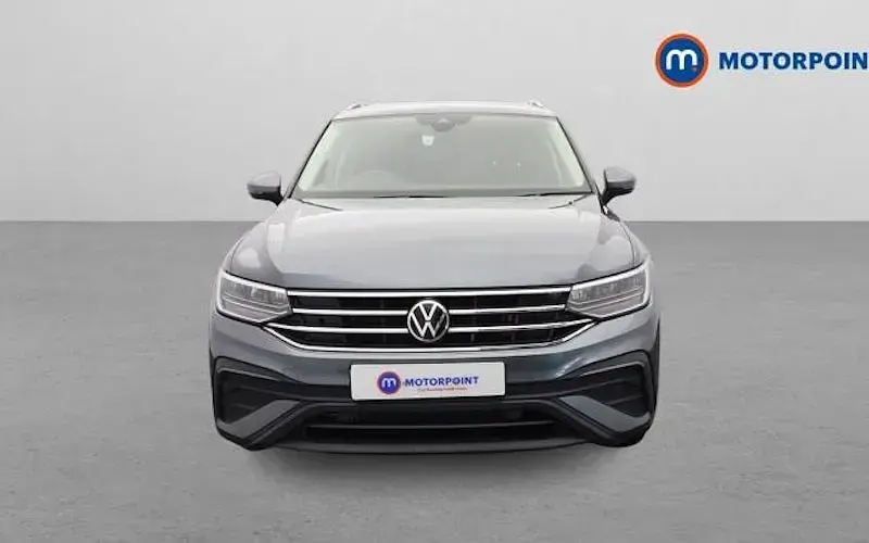 Used VW Tiguan Allspace Life 150 HP (110 kW) 2024 SUV