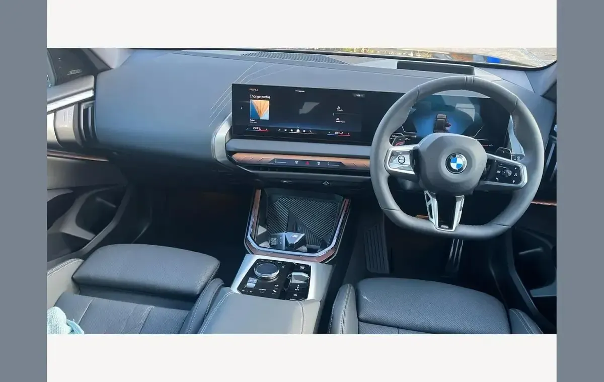Used BMW X3 M Sport 299 HP (219 kW) 2025 Black SUV