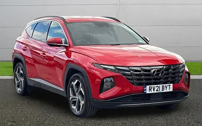 Begagnad Hyundai Tucson Premium 230 HK (169 kW) 2024 SUV