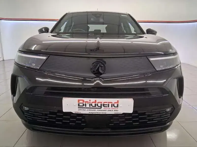 Used Vauxhall Mokka GS Line 130 HP (95 kW) 2022 Black SUV