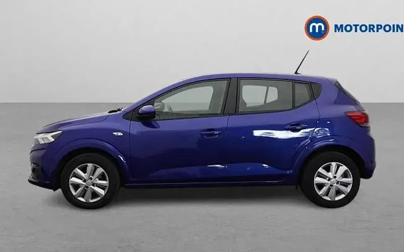 Used Dacia Sandero Expression 91 HP (66 kW) 2025 Hatchback