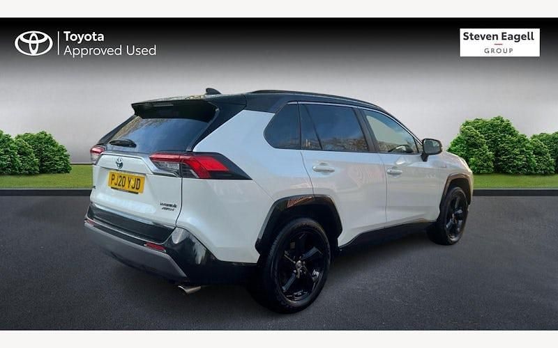 Used Toyota RAV4 222 HP (163 kW) 2023 SUV