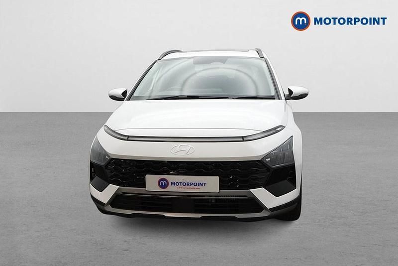 Used Hyundai Bayon Ultimate 2024 White SUV