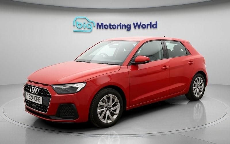 Used Audi A1 Sportback Sport 110 HP (80 kW) 2024 Hatchback