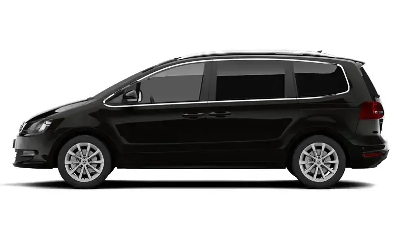 Used VW Sharan SE 150 HP (110 kW) 2021 MPV