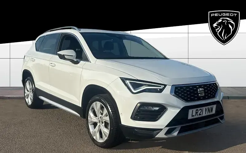 Used Seat Ateca Xperience 150 HP (110 kW) 2021 SUV
