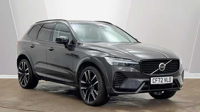 Used Volvo XC60 Ultimate 449 HP (330 kW) 2023 SUV