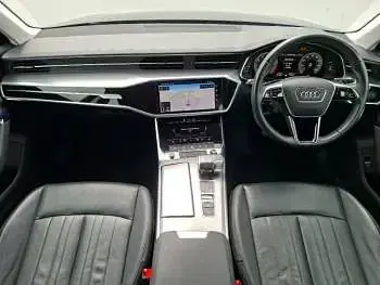 Used Audi A6 Sport 204 HP (150 kW) 2022 Grey Sedan