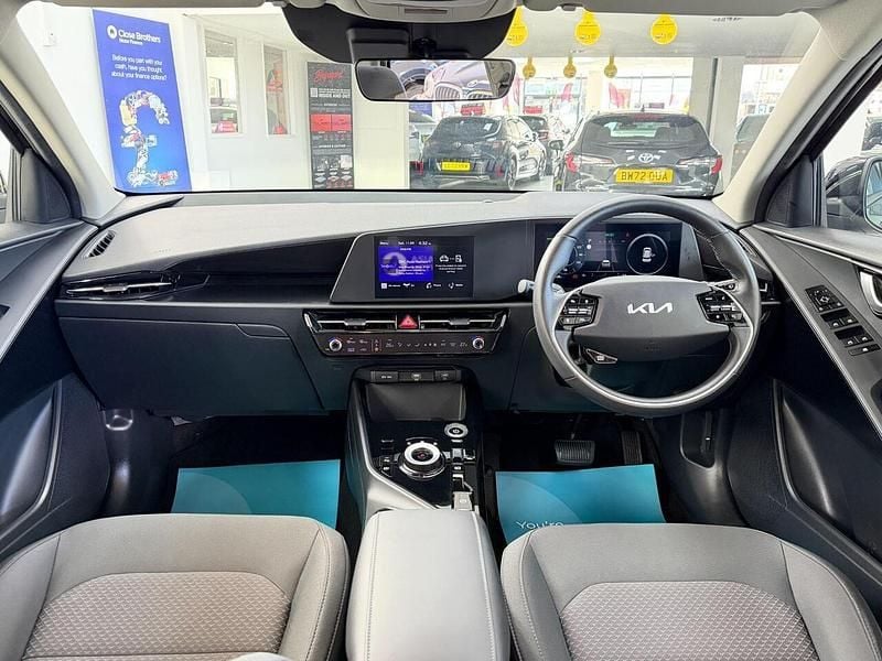 Used Kia e-Niro 11 kW (15 HP) 2023 Black SUV