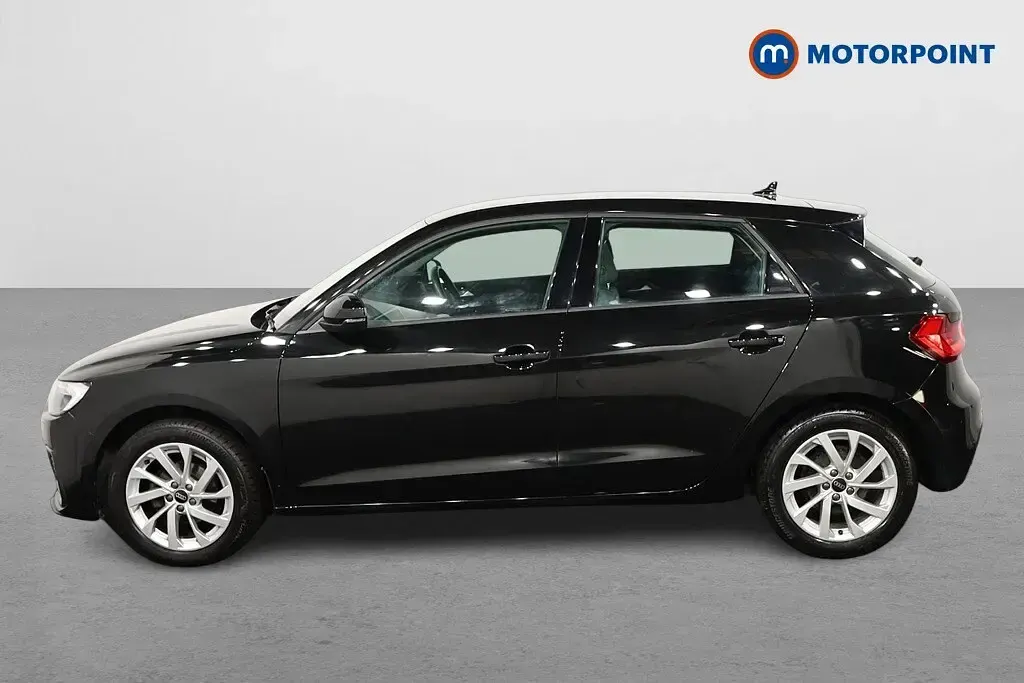 Used Audi A1 Sport 2023 Black SUV