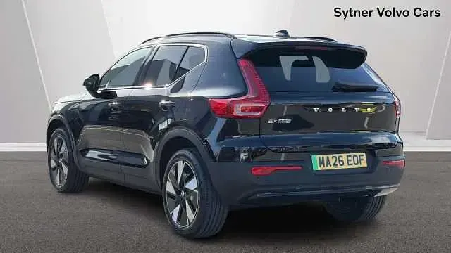 Used Volvo EX40 Plus 185 kW (252 HP) 2026 Black SUV