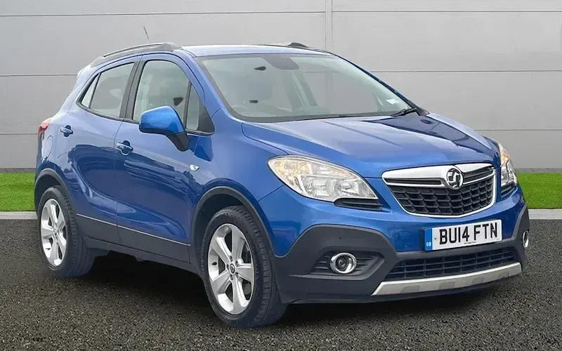 Second-hand Vauxhall Mokka 116 CP (85 kW) 2016 SUV