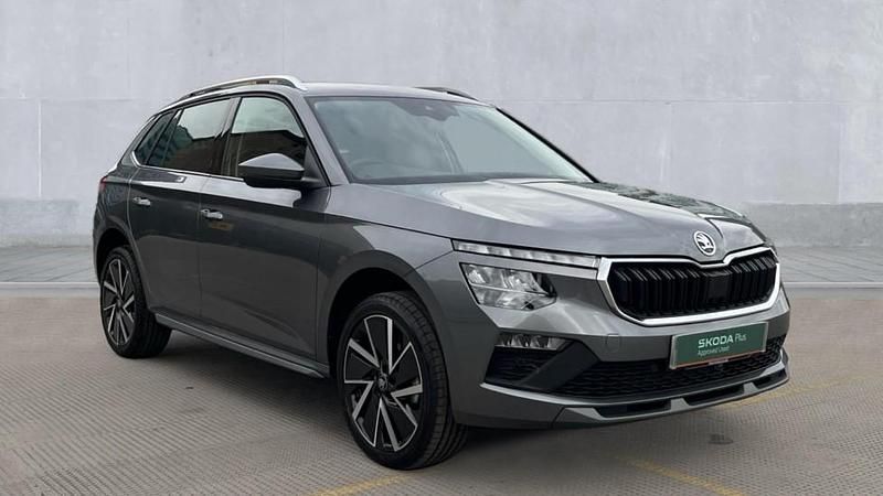 Second-hand Skoda Kodiaq SE L 116 CP (85 kW) 2025 Gri SUV
