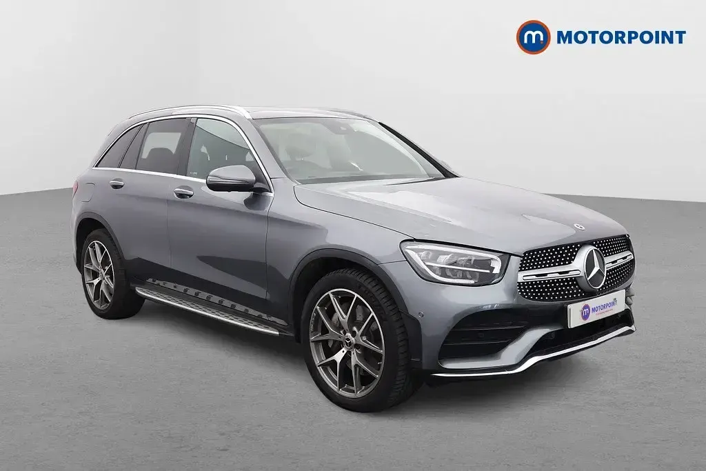 Used Mercedes GLC300 AMG Line Premium 245 HP (180 kW) 2022 Estate