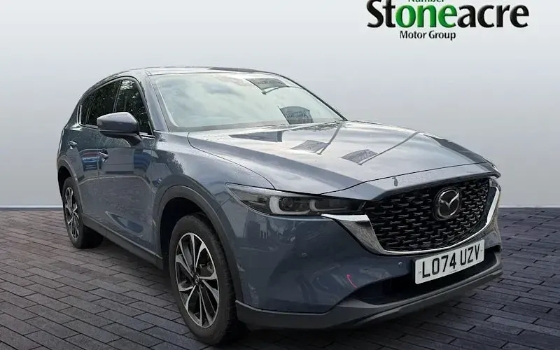Used Mazda CX-5 Exclusive-Line 165 HP (121 kW) 2025 SUV