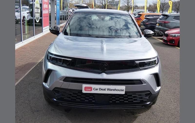 Used Vauxhall Mokka 130 HP (95 kW) 2024 Grey SUV