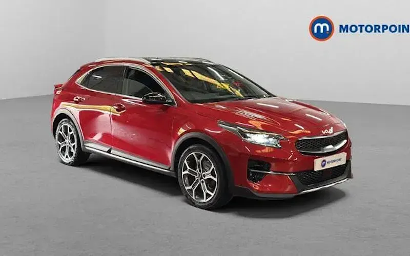 Used Kia XCeed 160 HP (117 kW) 2022 SUV
