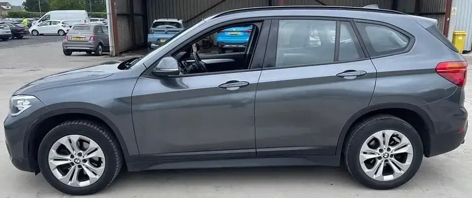 Second-hand BMW X1 Comfort Edition 2019 Gri SUV
