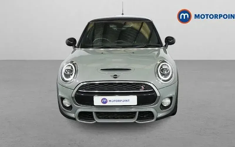 Used Mini Cooper S Hatch 192 HP (141 kW) 2019 Grey Hatchback