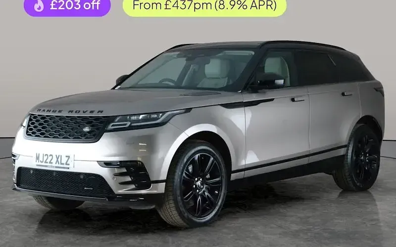 Used Land Rover Range Rover Velar S 204 HP (150 kW) 2022 SUV