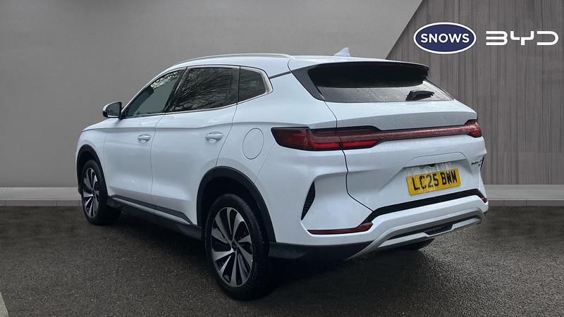 Used BYD Seal U Comfort 218 HP (160 kW) 2025 SUV