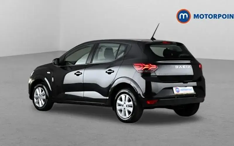 Used Dacia Sandero Expression 91 HP (66 kW) 2025 Hatchback