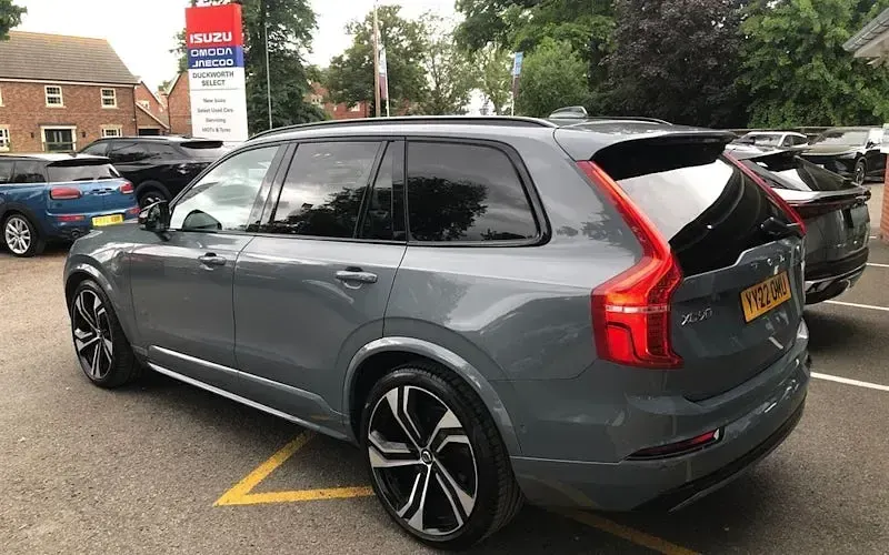 Used Volvo XC90 Ultimate 455 HP (334 kW) 2023 SUV