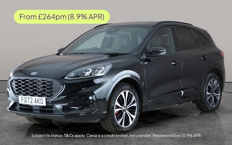Used 2023 Ford Kuga ST-Line X SUV | £17,131 (Good price) - Image 1/3