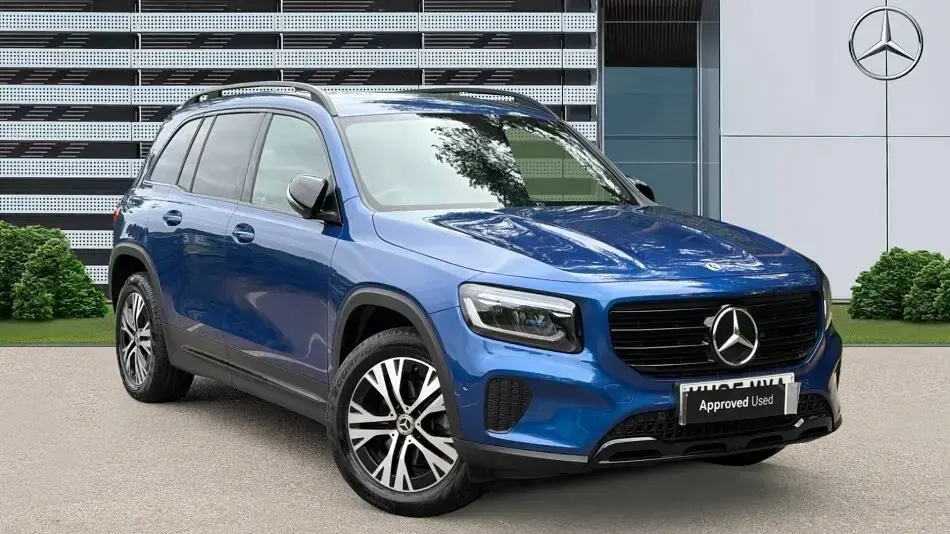 Begagnad Mercedes GLB200 Executive 163 HK (119 kW) 2025 SUV