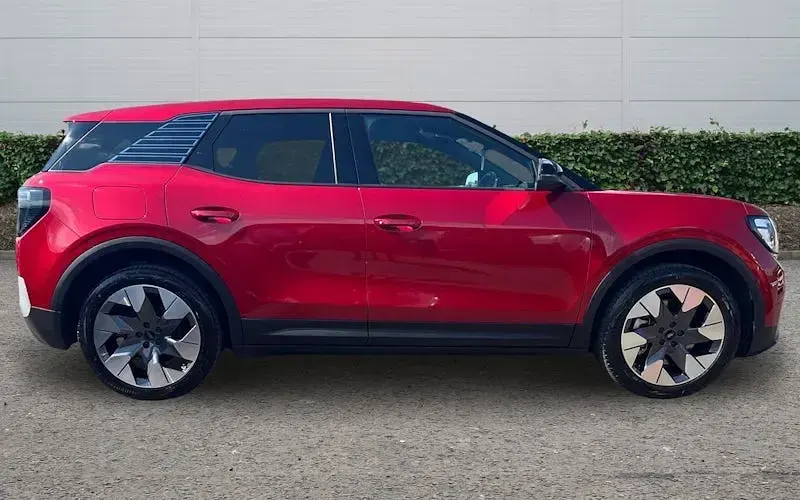 Used Ford Explorer Extended Range 250 kW (340 HP) 2025 Red SUV