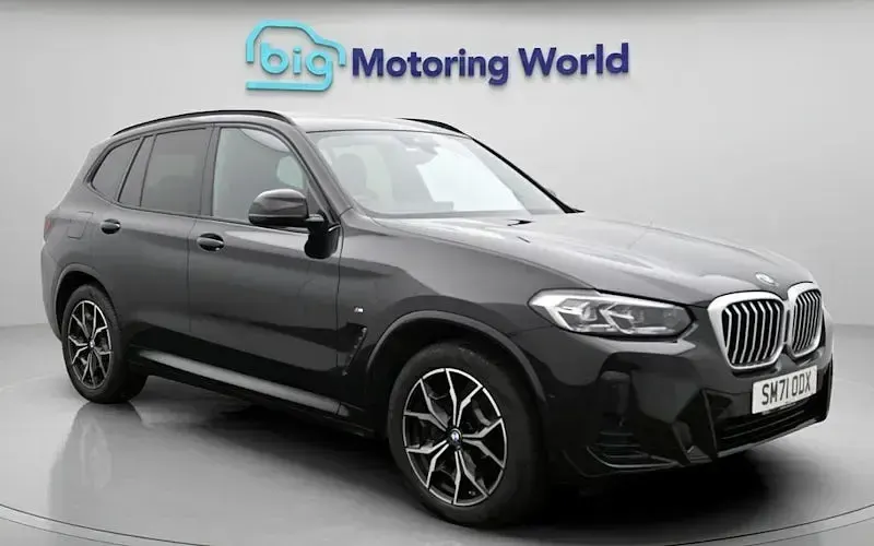 Usado BMW X3 M Sport 190 CV (139 kW) 2024 SUV