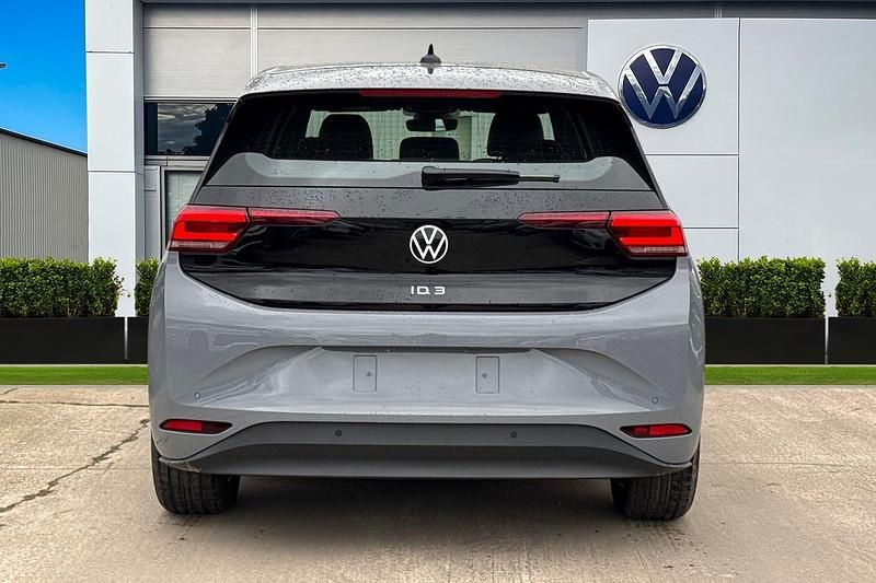 New VW ID.3 Pro 169 kW (231 HP) 2026 Grey Hatchback