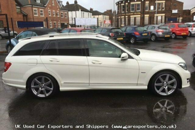 Used Mercedes C220 2011 Sedan