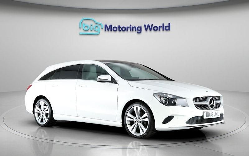 Used 2017 Mercedes 200 Estate | £11,246 (Fair price) - Image 1/4