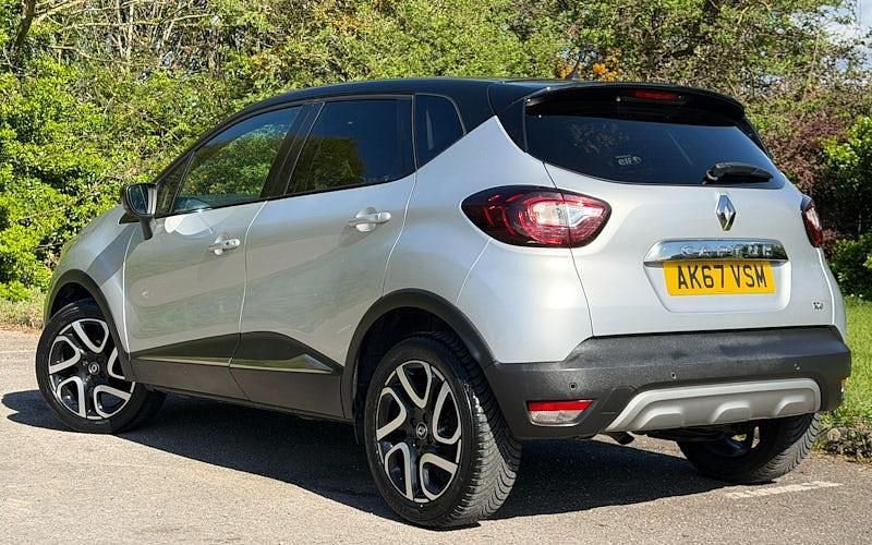 Second-hand Renault Captur Dynamique 90 CP (66 kW) 2018 SUV