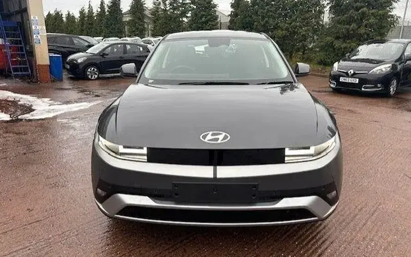 New Hyundai Ioniq Advanced 125 kW (170 HP) 2026 Hatchback