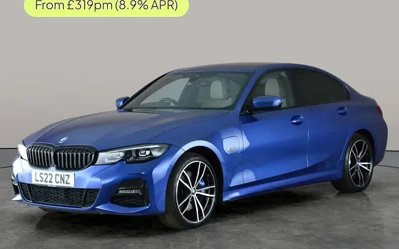 Used BMW 330e M Sport 292 HP (214 kW) 2022 Sedan