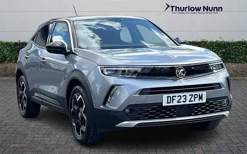 Used Vauxhall Mokka Ultimate 136 HP (100 kW) 2023 SUV